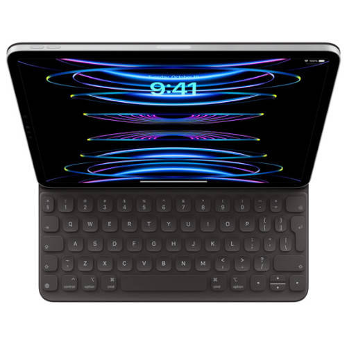 New original Apple iPad Pro Smart Keyboard Folio 11'' I.ENG keyboard in sealed packaging