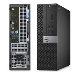 Dell Optiplex 7040 SFF i5-6500 3,2GHz 8GB 120GB SSD BN