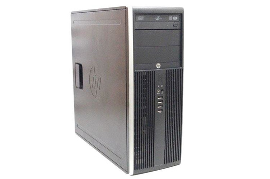 HP Compaq 8200 Elite TW i5-2400 3.1GHz 8GB RAM | baza do rozbudowy