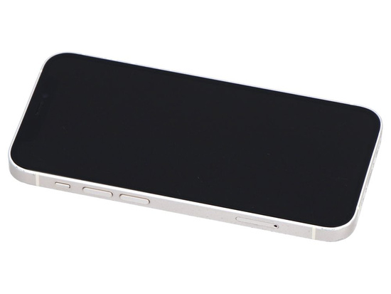 Apple iPhone 12 Mini A2399 4GB 128GB White Klasa C iOS