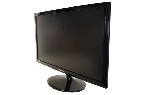 Samsung SA300 22" LED 1920x1080 DVI D-SUB ZAS Monitor Black Class A