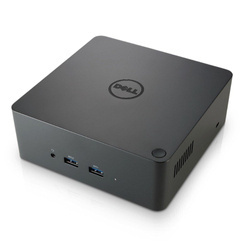 Dokovací stanice DELL Thunderbolt TB16 (K16A) USB 3.0 HDMI POŠKOZENÉ. KONEKTOR