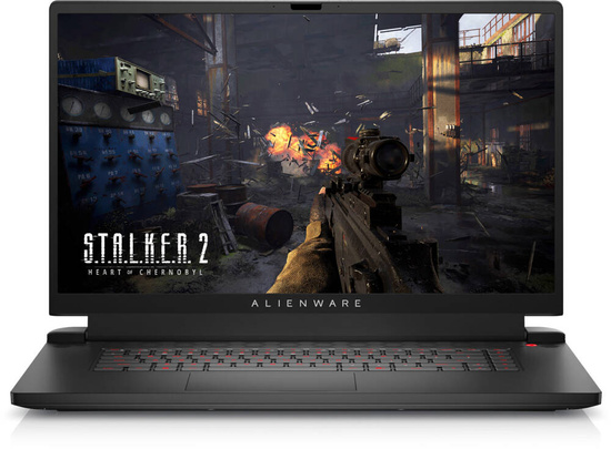 NOWY Dell Alienware M17 R5 DARK AMD RYZEN 9 6900HX 16GB 1TB SSD NVME 1920x1200 Nvidia GeForce RTX 3070Ti Windows 11 Home