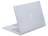 Microsoft Surface Book 2 Touch i7-8650U 16GB 512GB SSD 13.5" 3000x2000 Silver Class A Windows 11 Professional