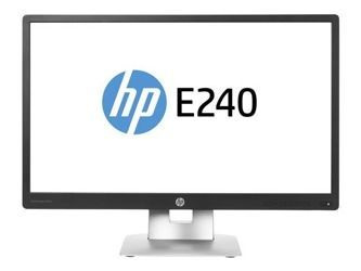 HP EliteDisplay E240 24" LED 1920x1080 HDMI IPS Klasse A Monitor