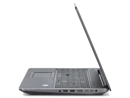 HP Zbook 15 G3 i7-6820HQ 16GB 1TB SSD 1920x1080 NVIDIA Quadro M1000M Klasse B Windows 10 Professional