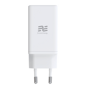 Neues GaN 65W USB-A + 2x USB-C QC PPS PD Encore Energy MD-6590R Netzteil + 2x USB-C Kabel 50cm
