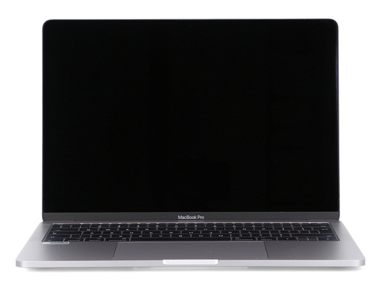 Apple MacBook Pro A1708 2017. Grigio spazio i5-7360U 8GB 128GB SSD 2560x1600 Classe A- MacOS Big Sur