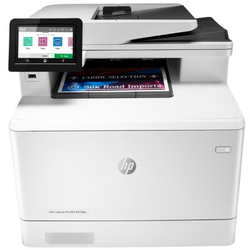 Imprimante multifonction HP Color LaserJet Pro MFP M479fdn 10 000 pages