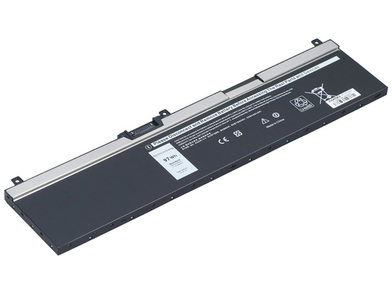 New Encore Energy battery for Dell Precision 7530 7540 7730 7740 97Wh 11.1V 8700mAh NYFJH