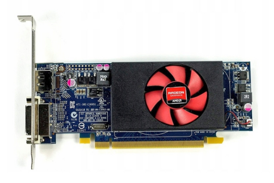 Відеокарта AMD Radeon HD8490 1GB DDR3 High Profile