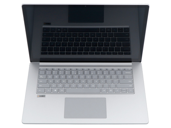 Microsoft Surface Laptop 3 i5-1035G7 8GB 256GB SSD 15" 2496x1664 Silver Clase A QWERTY Windows 11 Professional