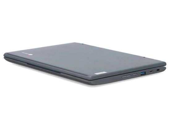 Lenovo Chromebook 300E 2nd Gen 2in1 Touchscreen Nero Celeron N4000 4GB 32GB Flash 1366x768 Classe A- Chrome OS