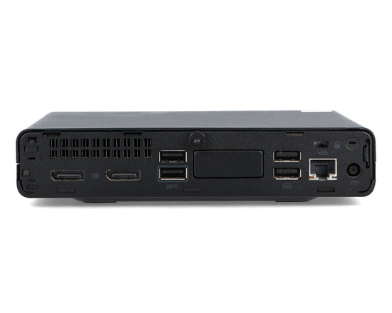 HP ProDesk 400 G5 Desktop Mini i5-9500T 6x2.2GHz 8GB 480GB SSD Windows 11 Professional