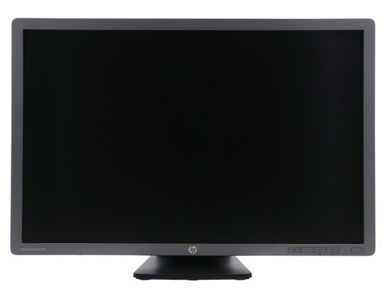 HP EliteDisplay E241i 24" LED 1920x1200 IPS 8ms Class A monitor