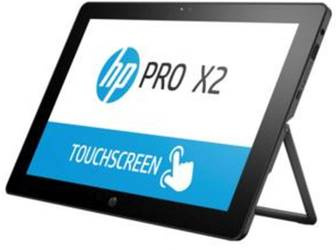 HP Pro X2 612 G2 Tablet Pentium 4410Y 4GB 128GB SSD 1920x1280 Class A Windows 10 Home without keyboard