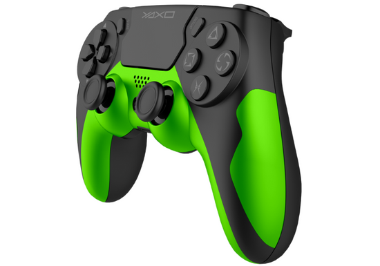 Controller wireless YAXO HORNET FURY per PS4 e PC