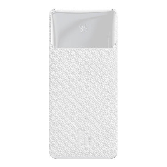 Baseus Bipow Digital Display PowerBank 20000mAh 15W USB-A USB-C