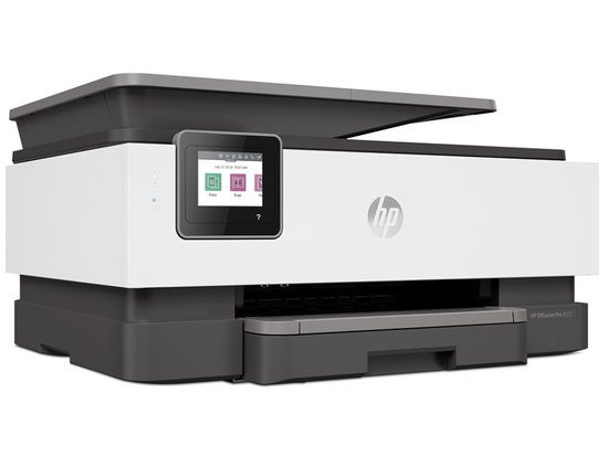 Tiskárna Inkoustová HP OfficeJet Pro 8022e Barva Provoz pod 10 tisíc vytištěných stránek Třída A-
