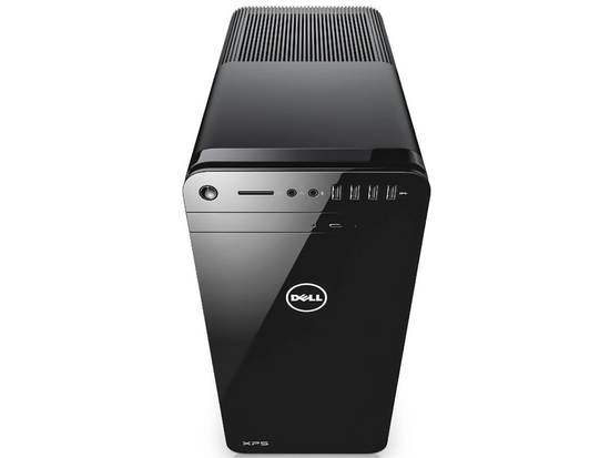 Ordinateur Dell XPS 8920 i7-7700 4x3.6GHz 16GB 512GB SSD Windows 10 Professionnel