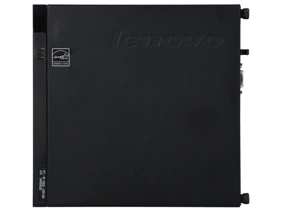 Lenovo ThinkCentre M93p Tiny USFF i5-4590T 4x2.0GHz 8GB 240GB SSD Windows 10 Professional