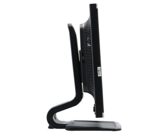 HP LA2205WG 22" LCD monitor 1680x1050 DVI DisplayPort Stojan NN třídy A