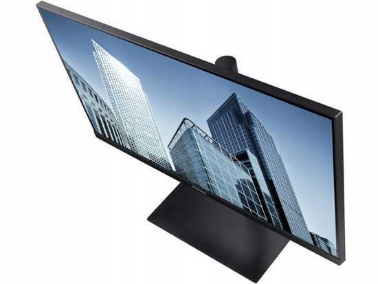 Samsung S24H850QFU 24" LED 2560×1440 HDMI Schwarz Klasse A Monitor