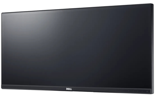Немає підставки Dell UltraSharp U2913WM 29-дюймовий світлодіодний монітор 2560x1080 HDMI DisplayPort чорний клас A