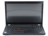 Dotykový Lenovo ThinkPad P51 i7-7700HQ 16GB 512GB SSD 1920x1080 nVidia Quadro M1200 Třída A Windows 10 Professional