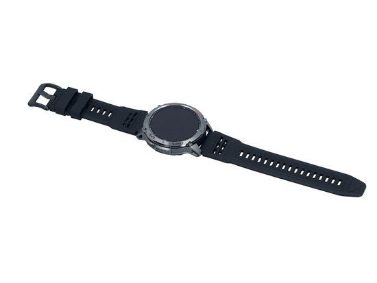 Nový Smartwatch GlacierX Orb Black + Nový batoh na laptop 15,6" AMSO TUNG Velký, prostorný, voděodolný KLB220105