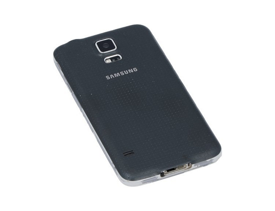 Samsung Galaxy S5 SM-G900F 2GB 16GB Nero Classe B Android