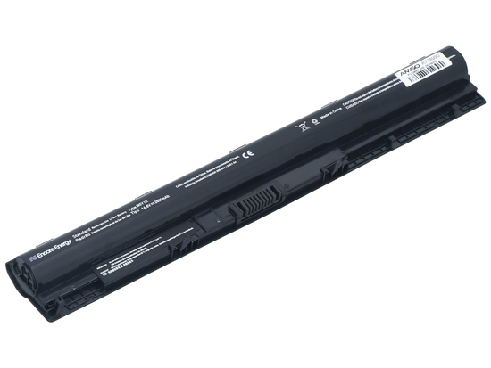 Nová baterie Encore Energy pro Dell Inspiron 3552 3567 3573 5551 5552 5559 5755 38Wh 14.8V 2600mAh M5Y1K
