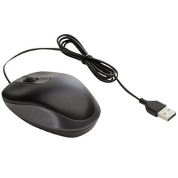 Gebrauchte USB-Maus MIX