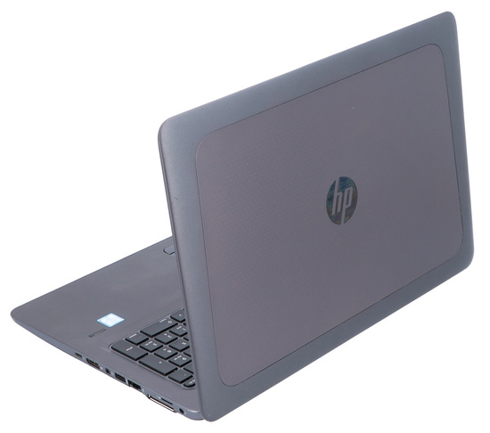 HP ZBook 15u G3 i7-6500U 16GB 480GB SSD 1920x1080 Radeon R7 M265 A Class