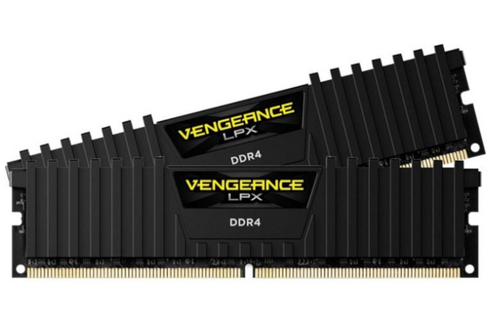 Paměť RAM Corsair LPX 32GB (2x16GB) DDR4 2666MHz CL16 CMK32GX4M2A2666C16