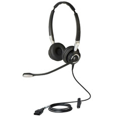 New Wired Headset Jabra BIZ 2400 II Duo 2489-820-209