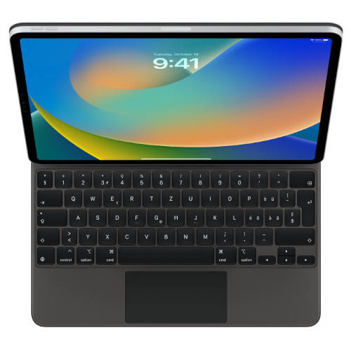 Nouveau clavier original iPad Pro Magic Keyboard 12,9'' Suisse