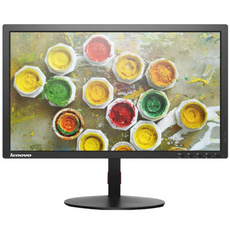 Lenovo ThinkVision T2224p Monitor 22" LED 1920x1080 IPS HDMI DisplayPort Klasse A