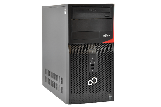 Fujitsu Esprimo P556 MT i3-6100 2x3,7GHz 8GB RAM