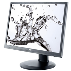 AOC E2260P 22" LED monitor 1680x1050 černý Třída A