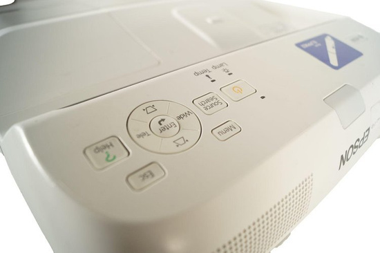 EPSON EB-455Wi 2500LUM 2000:1 D-SUB 1280x800 + supporto