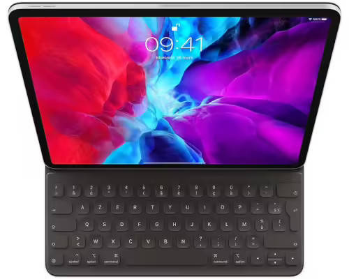 Nové Originál Apple iPad Pro Smart Keyboard Folio 12,9'' Francouzská klávesnice A2039