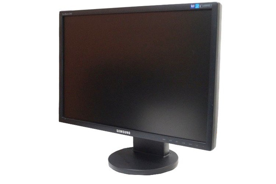 Monitor Samsung SyncMaster 2243BW 22" 1680x1050 DVI D-SUB Černý Třída A/B