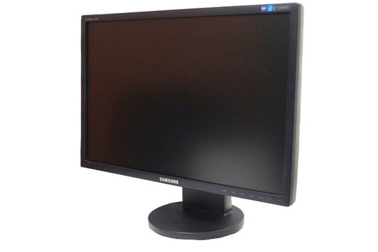 Samsung SyncMaster 2243BW 22" 1680x1050 DVI D-SUB Black Class A monitor