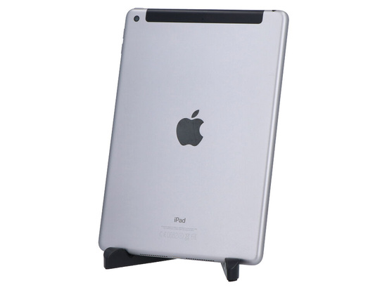 Apple iPad 5 A1823 Cellular 2GB 128GB Space Gray Class B iOS