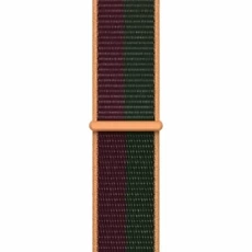 New Apple Solo Kumquat Loop 44mm Strap Size 10