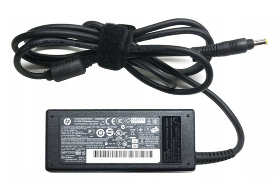 HP-Netzteil 65W 19,5V 3,33A 4,8x1,7mm