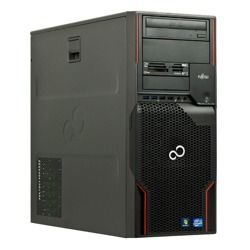 Fujitsu Celsius M720 E5-1620 4x3.6GHz 16GB 500GB HDD +120SSD NVS Windows 10 Professional