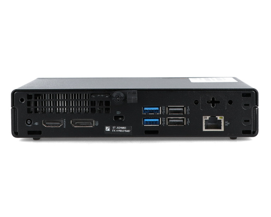 Dell Optiplex 3080 Micro i5-10500T 6x2.3GHz 16GB 512GB SSD WIFI Windows 11 Home