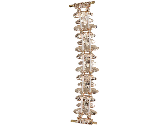 Neue Armbanduhr GlacierX Gleam Waves Stretch Bracelet Joyful Splash für Apple Watch 38/40/41mm Mehrfarbig